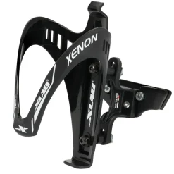 XLAB Delta 105 Bottle Cage - black