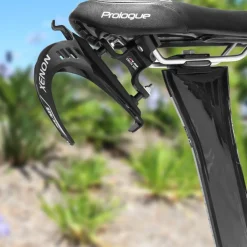XLAB Delta 105 Bottle Cage - black