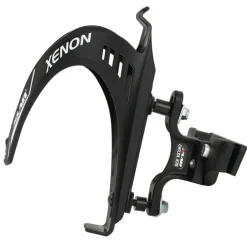 XLAB Delta 105 Bottle Cage - black