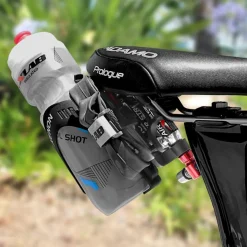 XLAB Delta 105 Bottle Cage - black