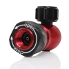 XLAB Nanoflator Adapter for CO2 Cartridges - red