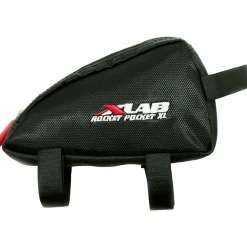 XLAB Rocket Pocket XL Bag - black