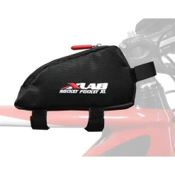 XLAB Rocket Pocket XL Bag - black