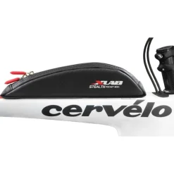 Frametassen|Top Tube Bag < XLAB Stealth Pocket 500C Top Tube Bag - black