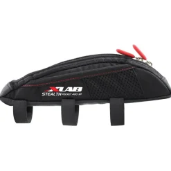 Frametassen|Top Tube Bag < XLAB Stealth Pocket 400 XP Top Tube Bag - black