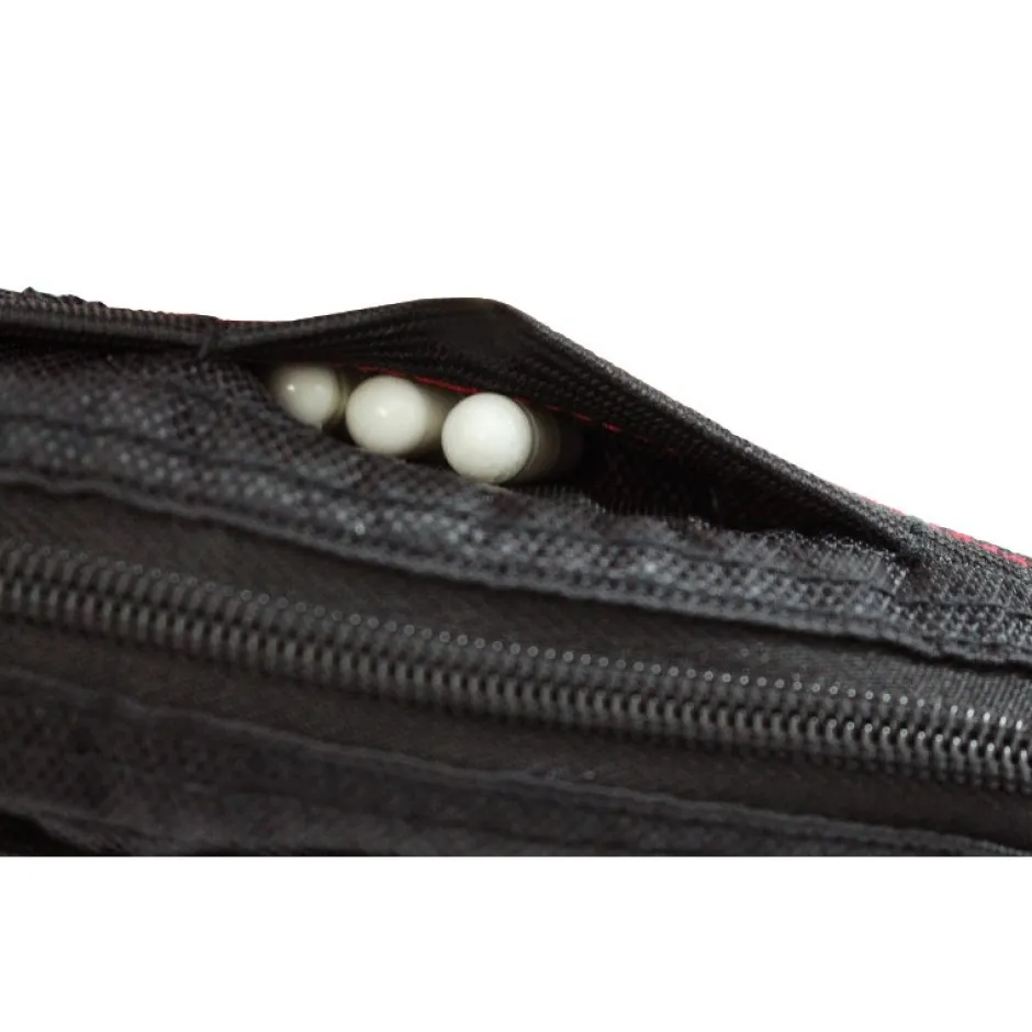 Frametassen|Top Tube Bag < XLAB Stealth Pocket 400 XP Top Tube Bag - black
