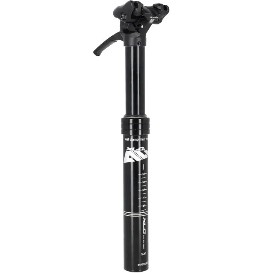 Dropper Posts < XLC All MTN SP-T05 Dropper zadelpen - 30.9mm