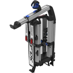 XLC Almada Work-E VC-C07 Fietsdrager Achterkant - voor 2 E-Bikes, opvouwbaar