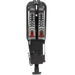Fietsendragers < XLC Azura Xtra WT VC-C10 Fietsdrager Achterkant - zwart/aluminium