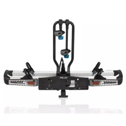 Fietsendragers < XLC Azura Xtra WT VC-C10 Fietsdrager Achterkant - zwart/aluminium