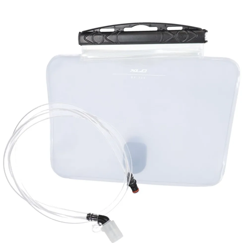 XLC BA-X30 Drinkzak - transparant