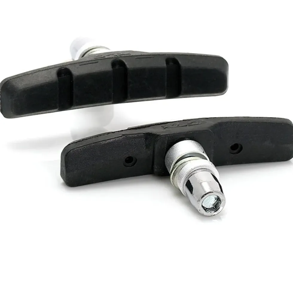 XLC BS-V01 V-Brake Remschoenen - 2 stukken