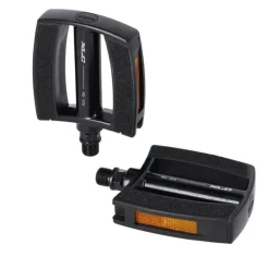XLC Comfort PD-C75 Pedalen - zwart
