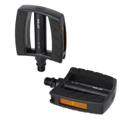 XLC Comfort PD-C70 Pedalen - zwart