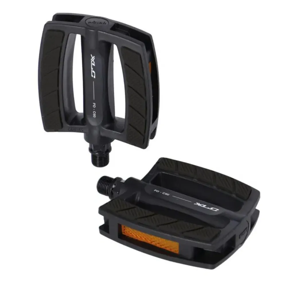 XLC Comfort PD-C60 Pedalen - zwart