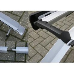 XLC Drive-On Rail CC-X23 - for Rear Carrier XLC Azura Xtra/Easy/LED