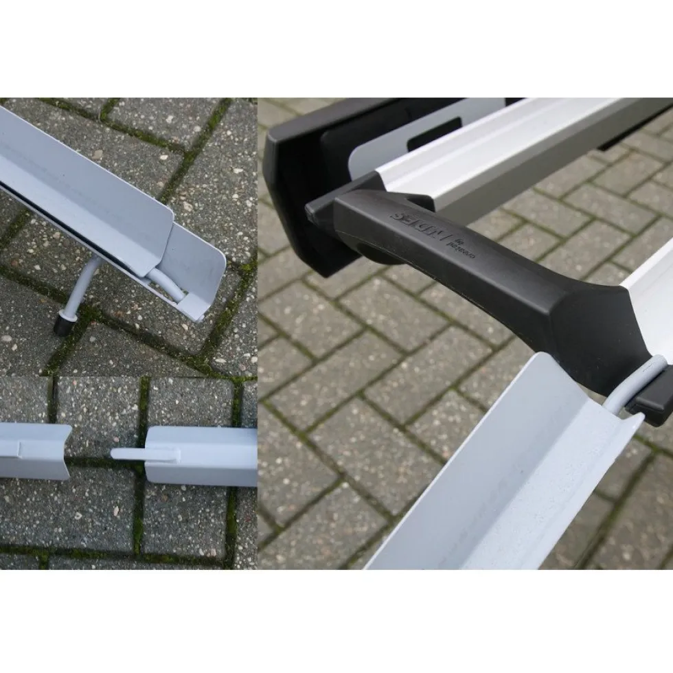 XLC Drive-On Rail CC-X23 - for Rear Carrier XLC Azura Xtra/Easy/LED