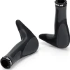 XLC GR-G16 Hitch Grips - black/grey