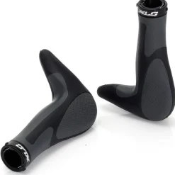 XLC GR-G16 Hitch Grips - black/grey
