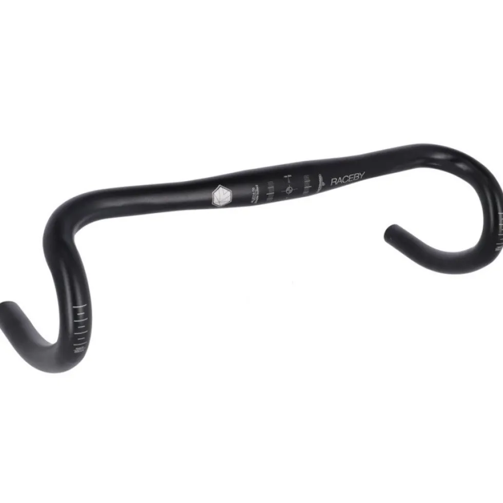 XLC HB-R07 Raceby Road Bar 31.8 Handlebar - black