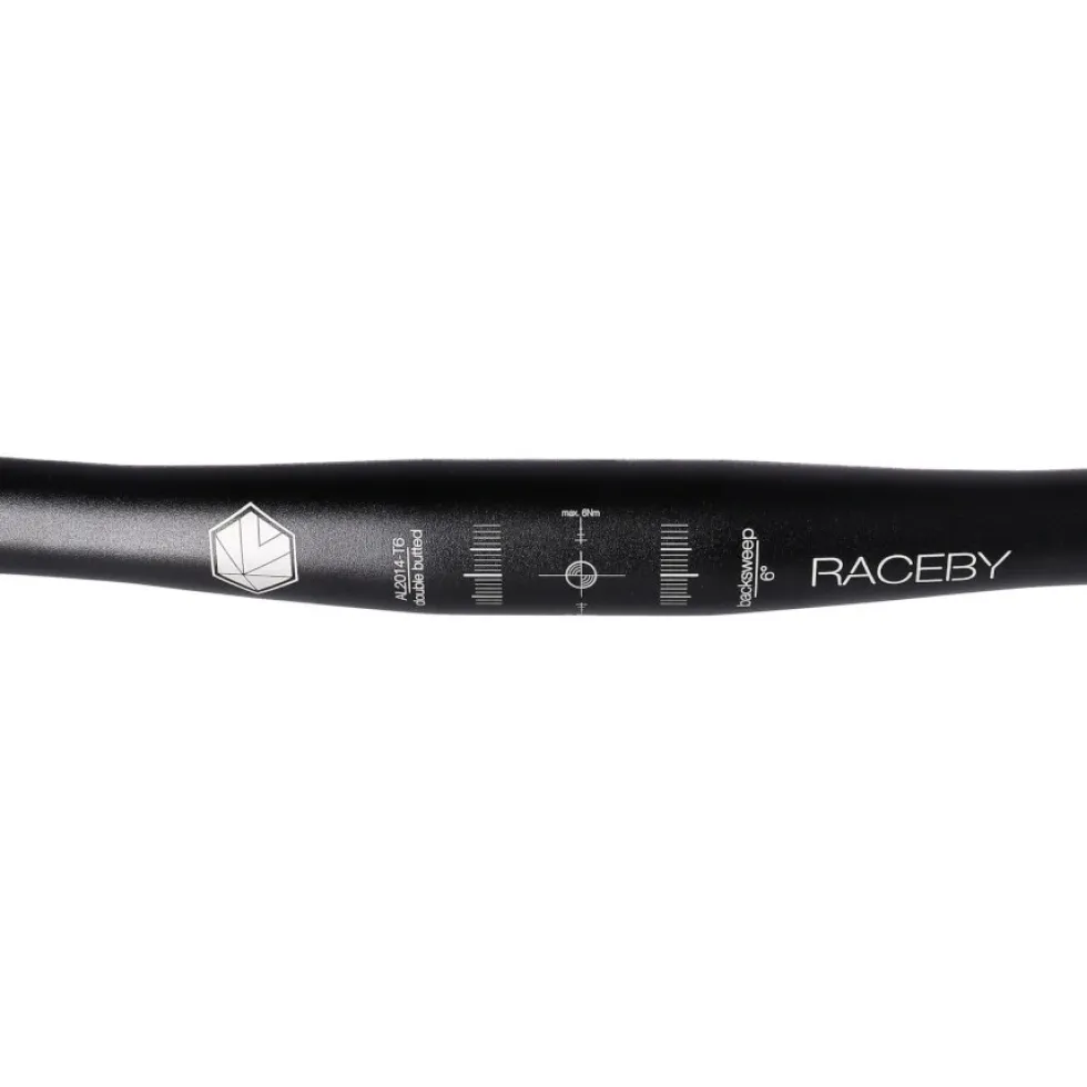 XLC HB-R07 Raceby Road Bar 31.8 Handlebar - black