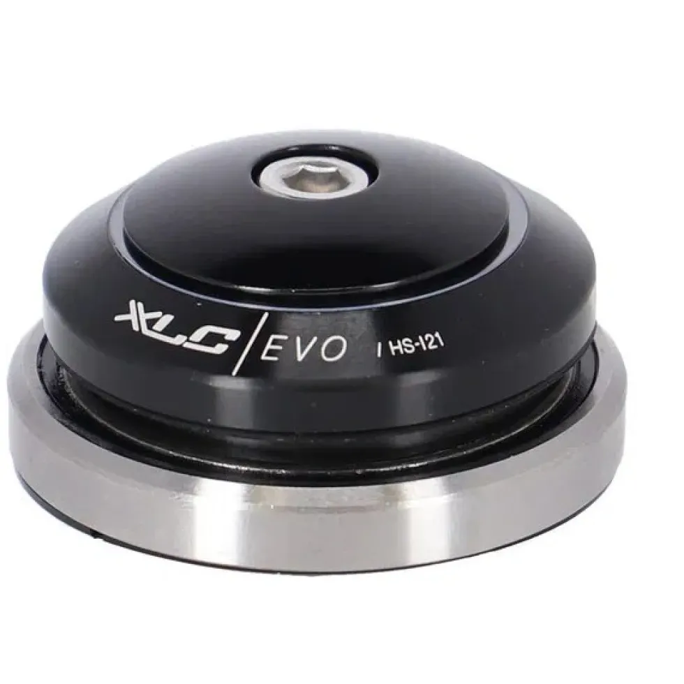XLC HS-I21 Evo A-Head Tapered Headset - IS42/28.6 IS52/40