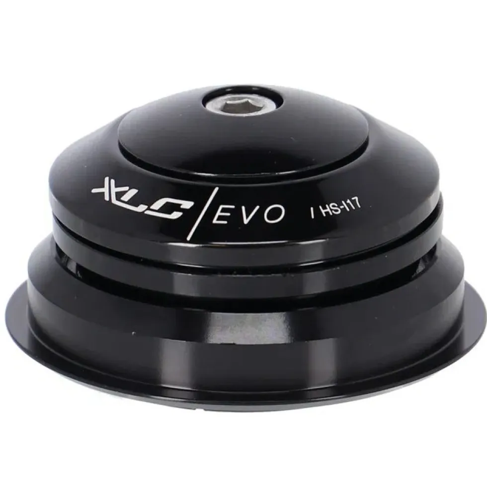 XLC HS-I17 Evo A-Head Tapered Headset - ZS44/28.6 ZS56/40