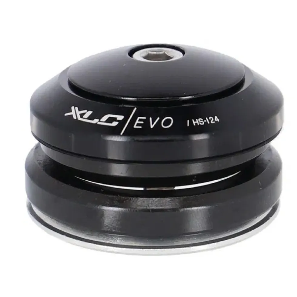 XLC HS-I24 Evo A-Head Tapered Headset - IS42/28.6 IS47/33