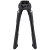 XLC KS-D05 Dual Kickstand 28" Bipod Fietsstandaard - zwart