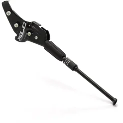 XLC KS-R02 Fietsstandaard Achter 26-29" - zwart