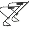XLC LR-F02 Lowrider Front Carrier - black matt