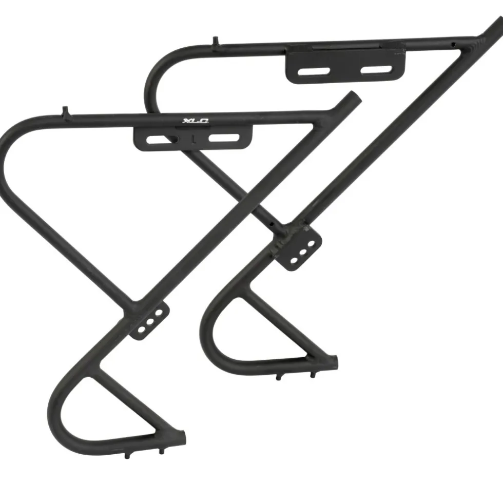 XLC LR-F02 Lowrider Front Carrier - black matt