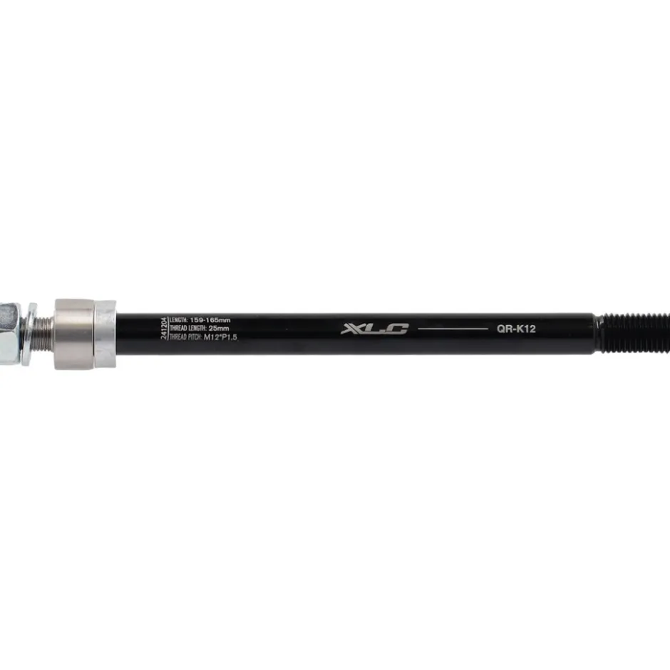 Bagagekarren|Hondenkarren < XLC QR-K12 Steekas - M12x1,5 Shimano | 159-165mm - 142/148mm