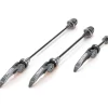XLC QR-L05 Pro Quick Release Set "Colour Edition" - titanium coloured
