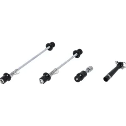 XLC QR-L08 Snelspanset - zwart
