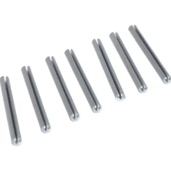 XLC Reflective Spoke Clips - 72 Pieces