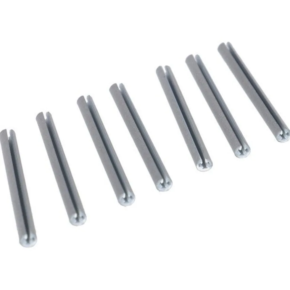XLC Reflective Spoke Clips - 72 Pieces