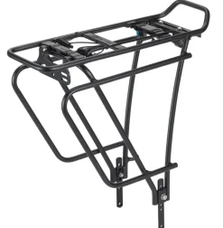 XLC RP-R11 Carry More Rear Carrier - 26-28 Inch with Pannier Hanger