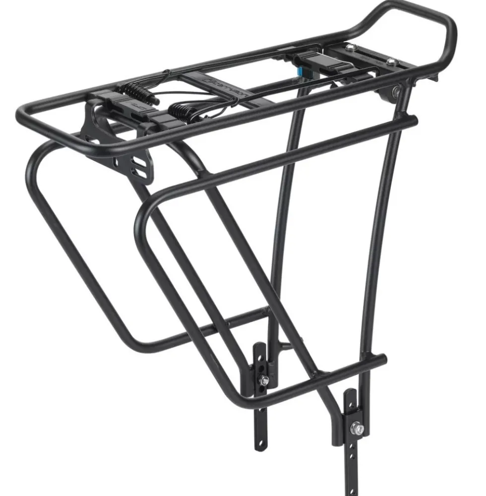 XLC RP-R11 Carry More Rear Carrier - 26-28 Inch with Pannier Hanger