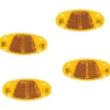 XLC Spoke Reflectors - 4 Pcs.
