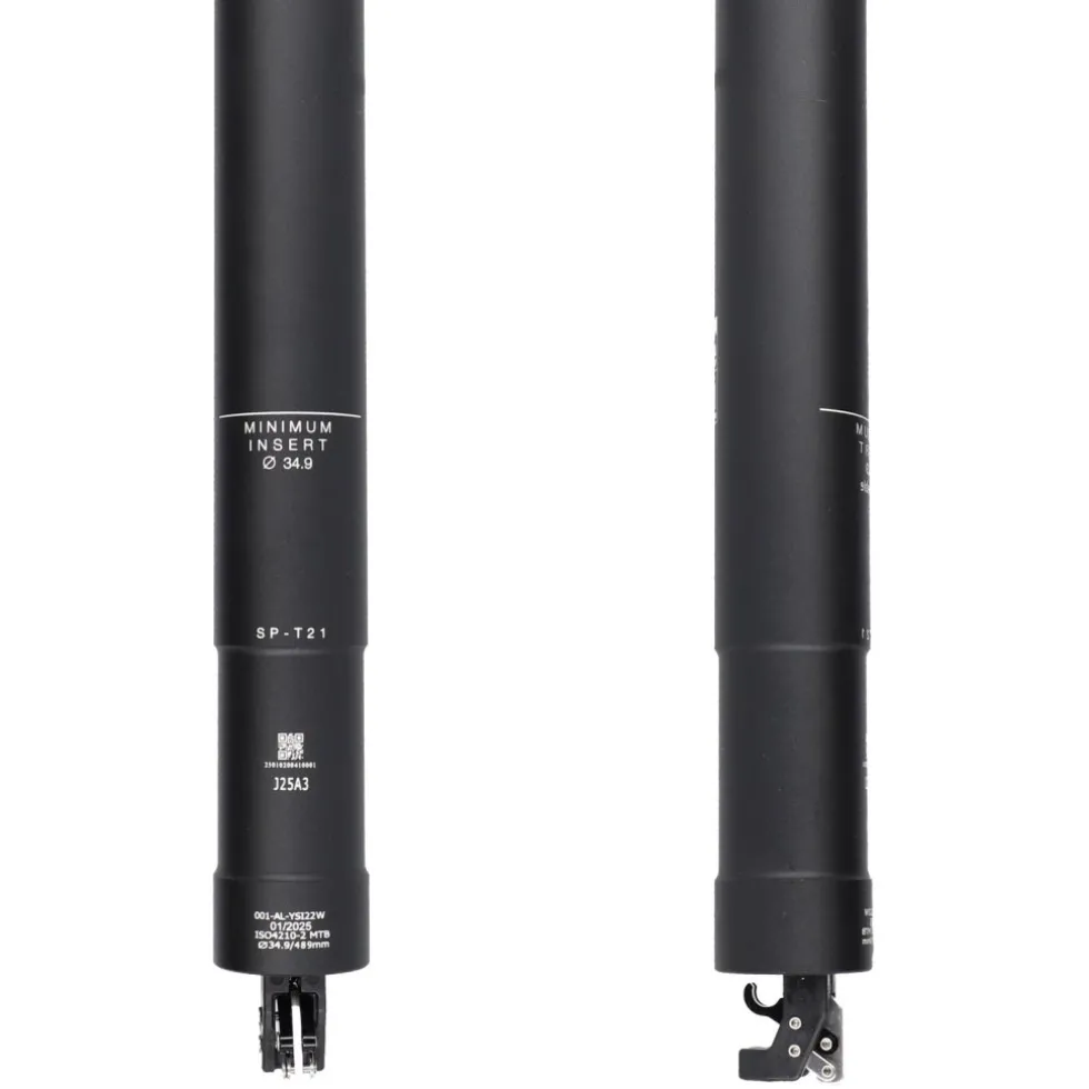 XLC SP-T21 ICR Vario-Zadelpen - 27.2mm