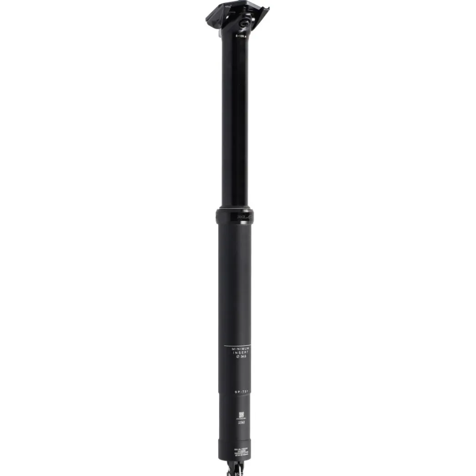 XLC SP-T21 ICR Vario-Zadelpen - 27.2mm
