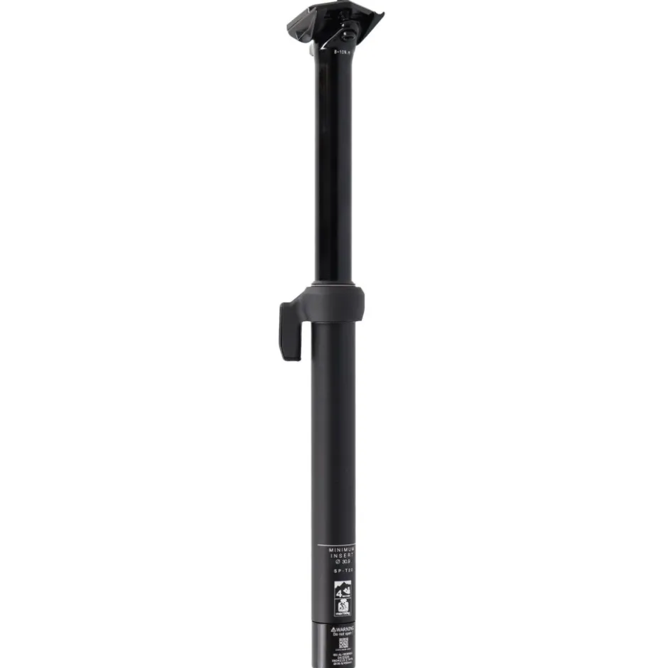 Dropper Posts < XLC SP-T20 Vario-Zadelpen - 31.6mm