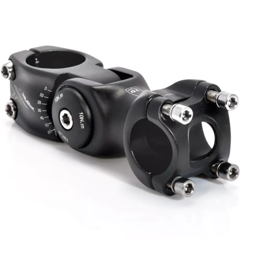 XLC ST-T14 A-Head 1 1/8" Stuurpen - 31.8 mm - zwart