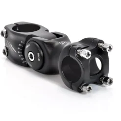 Stuurpennen < XLC ST-T14 A-Head 1 1/8" Stuurpen - 25.4 mm - zwart