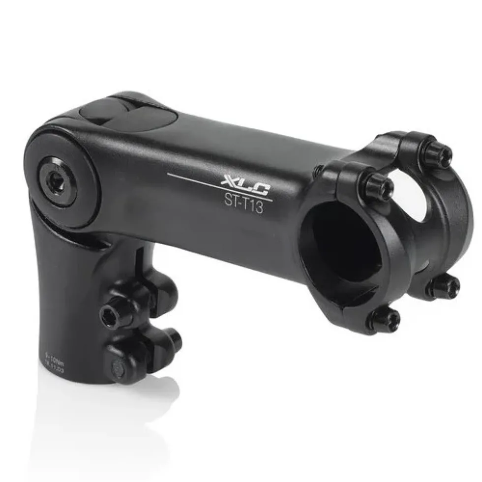 XLC ST-T13 Comp A-Head 1 1/8" Stuurpen - 31.8 mm - zwart