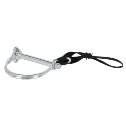 Bagagekarren < XLC Veiligheidspen BS-X161 voor Aanhangwagen Cargo - 42 mm