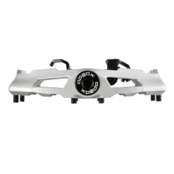 Klikpedalen|Combi Pedalen < Xpedo Ambix Pedaal - silver