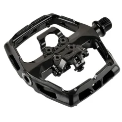 Klikpedalen|Combi Pedalen < Xpedo Ambix Pedaal - zwart