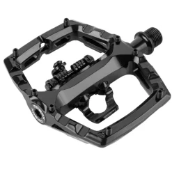 Klikpedalen|Combi Pedalen < Xpedo Ambix Pedaal - zwart
